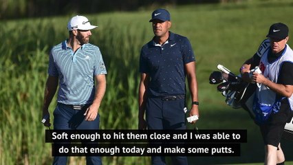 Course set up for low scores - Finau