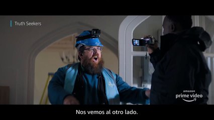 Truth Seekers - Teaser
