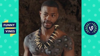 TRY NOT TO LAUGH CHALLENGE - Ultimate King Bach Funny Skits Compilation _ Funny Vines 2018