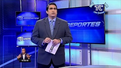 Ecuatorianos en el exterior: Johu Castillo tiene 20 años y juega en en la Liga argentina de basket