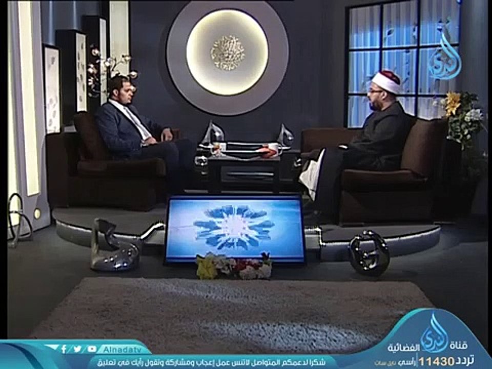 كان خلقه القرآن 2_ أيام معلومات _ د. أحمد منصور...
