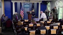 Trump Holds Coronavirus Briefing at the White House