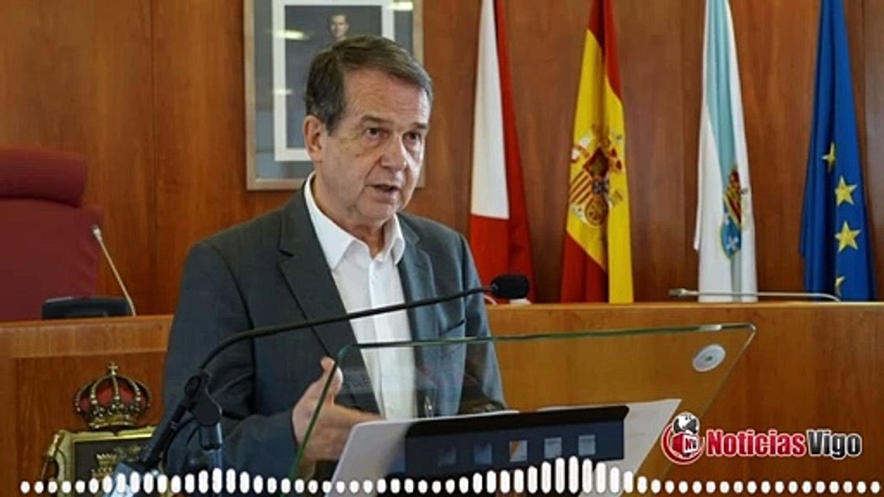 Abel Caballero anuncia un Plan de Reactivacion e Reconstrucion Economico e Social