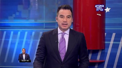 Una quema de llantas se reportó esta tarde en un sector del cantón Samborondón