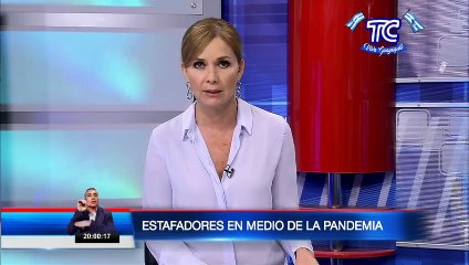 Estafadores piden dinero a personas con familiares en el exterior