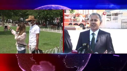 İstanbul Valisi Yerlikaya Ayasfoya Camii'nde alınacak tedbirleri açıkladı