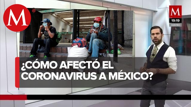 Los 5 datos más relevantes del INEGI sobre el impacto del covid-19 en el empleo en México