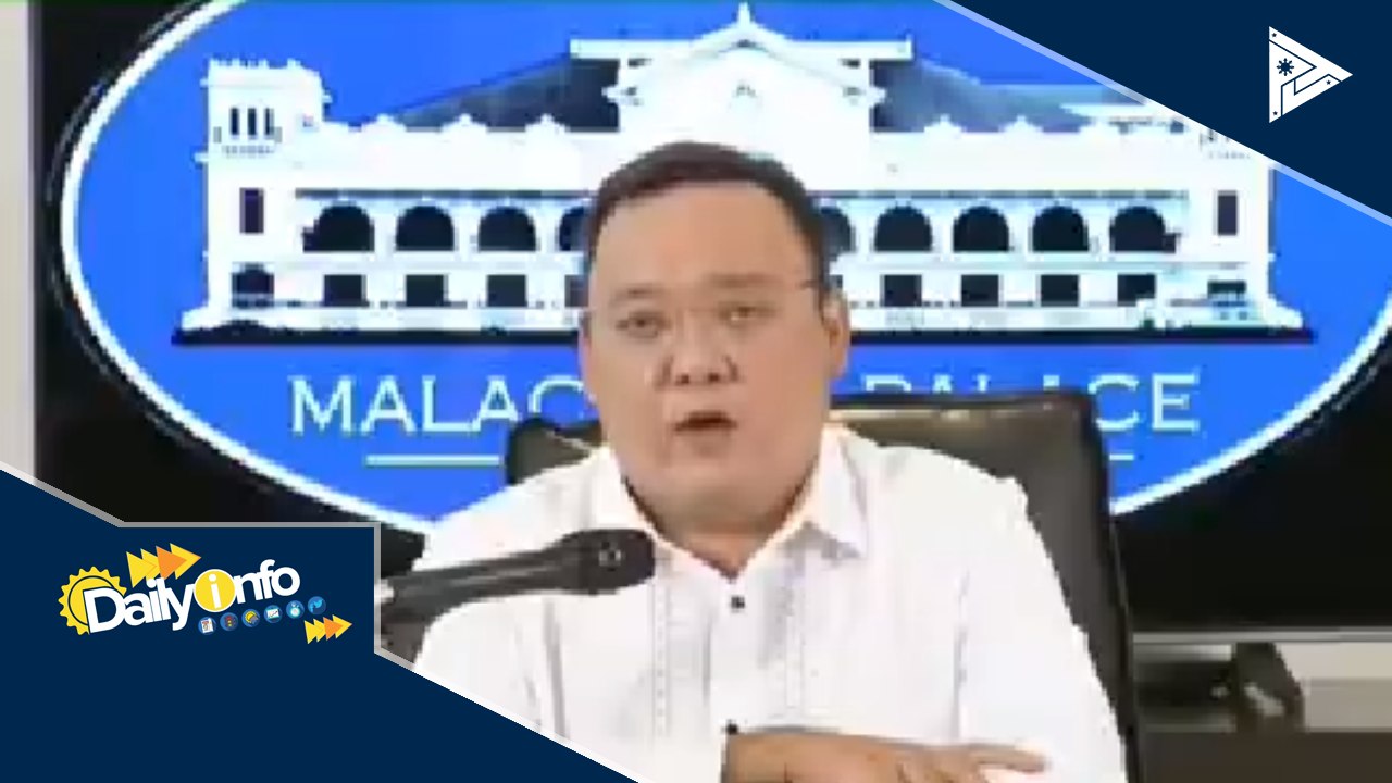 DOJ, tatalakayin ngayong araw ang implementing rules and regulations ng Anti-Terrorism Act of 2020