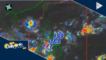 PTV INFO WEATHER | ITCZ, patuloy na nakakaapekto sa Palawan, Visayas, at Mindanao