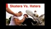 Skaters Vs. People 2018 (Scooters, Moms, Dads, Kids, Old People, Instant Karma, Bikers, Cars, Lady)