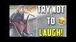 Try Not To Laugh Watching Hilarious Vines (Scooter Kids, Skaters, Skateboarders, Skate, Skateboard)