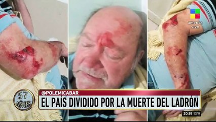 Preocupación por inseguridad, armas y justicia por mano propia