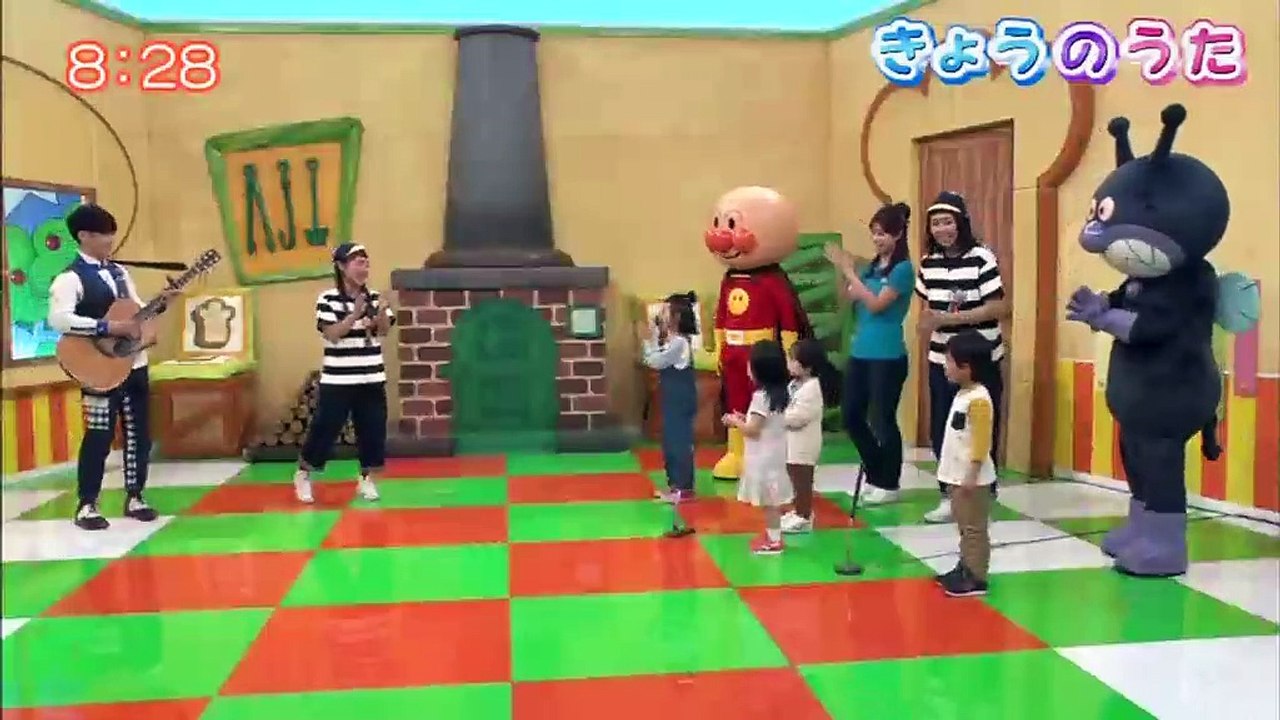 それいけ!アンパンマンくらぶ　200723