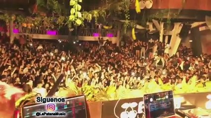 Exigencias y precios de Bad Bunny para un show en vivo