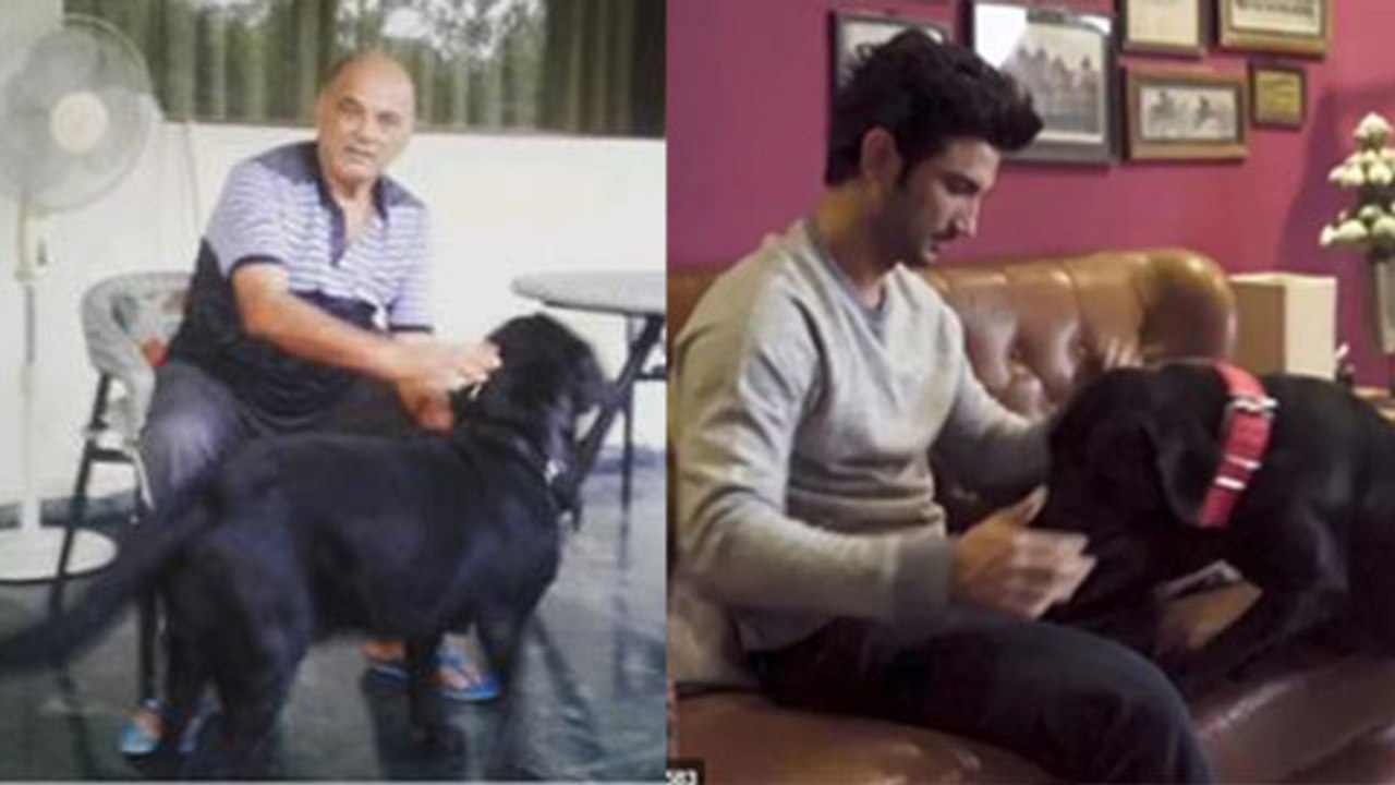 Sushant Singh Rajput के पापा के घर पटना पहुंचा Fudge, Shweta Singh Kirti ने शेयर की फोटो |FilmiBeat