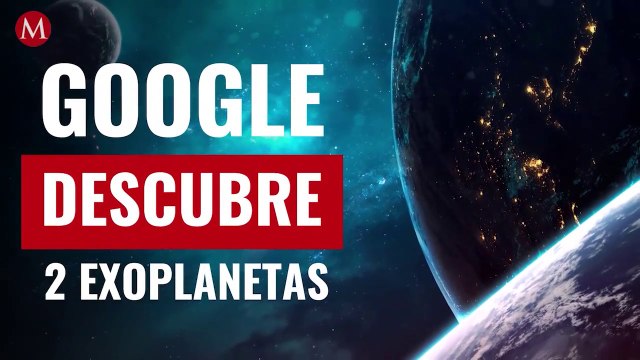 Con Inteligencia Artificial, Google descubre 2 exoplanetas