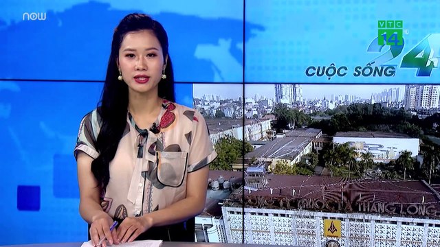Hà Nội: Di dời nhà máy để 'đất vàng' phục vụ cộng đồng? | VTC