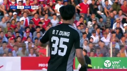 CLB TP. HCM - Hà Nội FC | Top 5 gương mặt hứa hẹn bùng nổ | VPF Media
