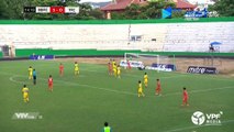 Highlights | Bình Định – XM Fico - YTL Tây Ninh | Thắng sát nút, tiếp tục cuộc đua | VPF Media