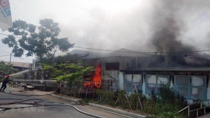 Bắc Ninh: Nhiều lỗ hổng sau vụ cháy xưởng phun sơn | VTC