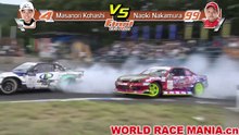 2019 D1GP SERIES Round 5 - EBISU 3/3