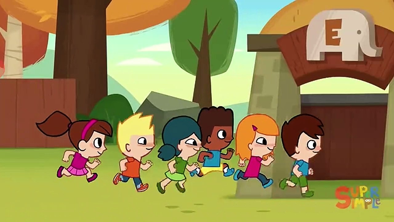 Nursery Rhymes for kids //animated rhymes for kids