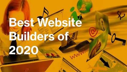 Best Website Builders of 2020