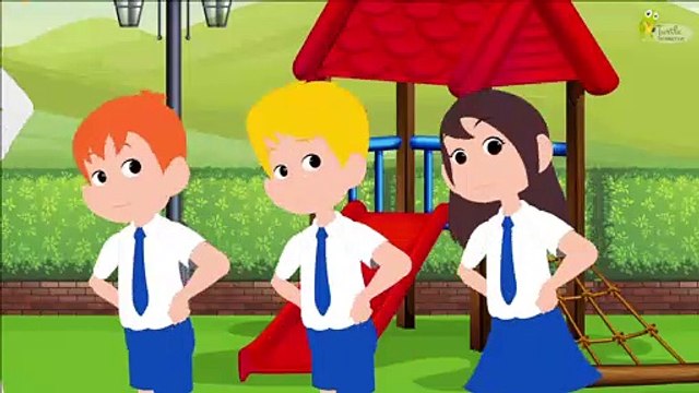 If You're Happy and You know it - Kids Nursery Rhyme - Turtle Interactive