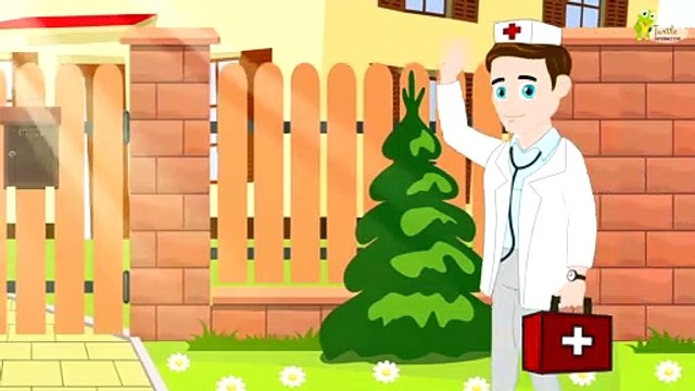 Miss Polly Had A Dolly Nursery Rhyme - Kids Songs by Turtle - Turtle Interactive