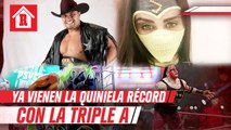 Luchadores de Triple A listos para la Quiniela de Récord