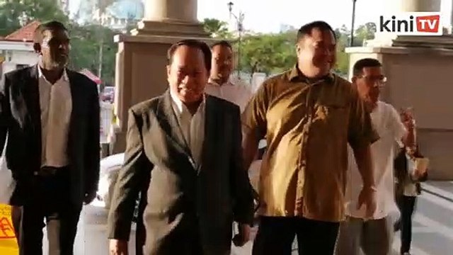 Mahkamah tolak permohonan Ahmad Maslan batalkan pertuduhan