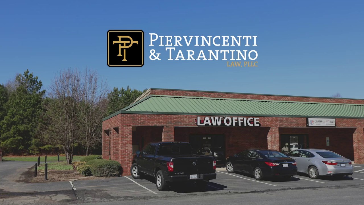 Piervincenti & Tarantino Law, PLLC: Your Trusted Business and Family Law Attorneys in Mooresville