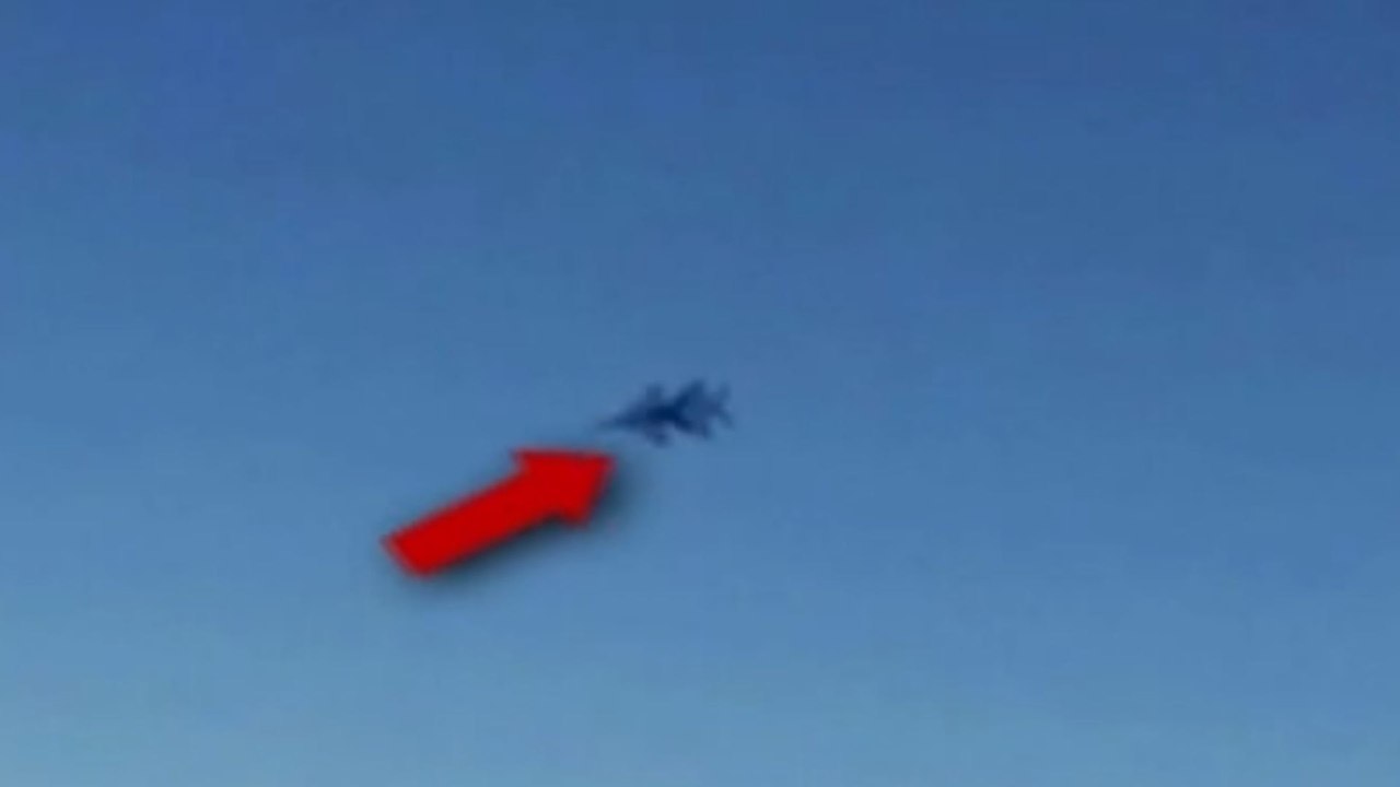 US jet came closer to Iranian plane, accident a...