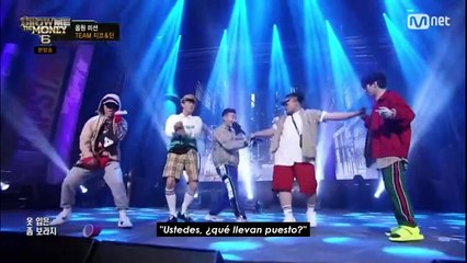 TEAM ZICO & DEAN - YOZM PEOPLE (SUB ESP)