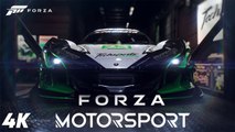 Forza Motorsport - Official 4K Series X Announcement Trailer