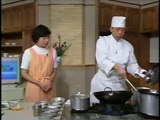 YT未公開　海鮮炒飯／ブロッコリーのたらこあんかけ　周富輝　昔懐かし1996　NHKきょうの料理