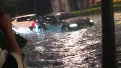 [앵커리포트] '짧고 굵게' 장마철 강수량도 양극화...이유는? / YTN