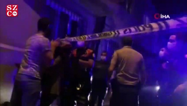 Dünürler arasında sözlü tartışma silahlı kavgayla bitti: 1 ölü 1 ağır yaralı