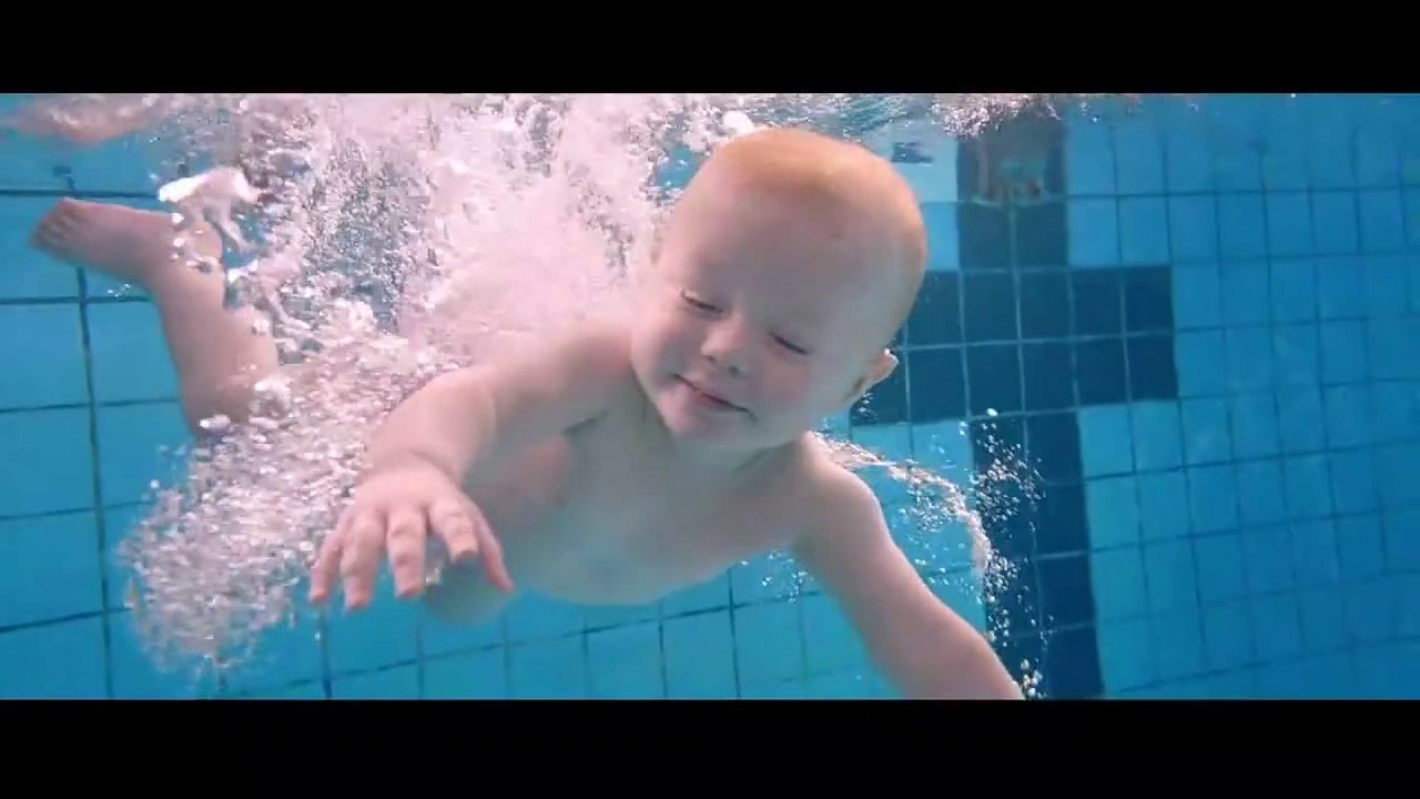 Publicidad BIND Banco Industrial - Bebe - Somos todos parte de algo mas grande