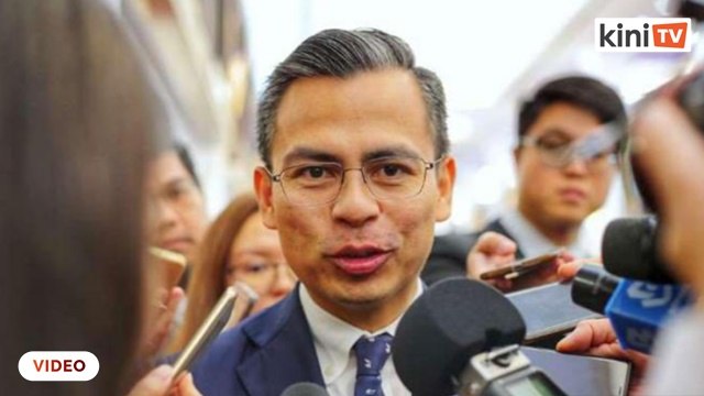 Fahmi- Sudah tiba masa Saifuddin letak jawatan