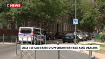 Lille : le calvaire d'un quartier face aux dealers