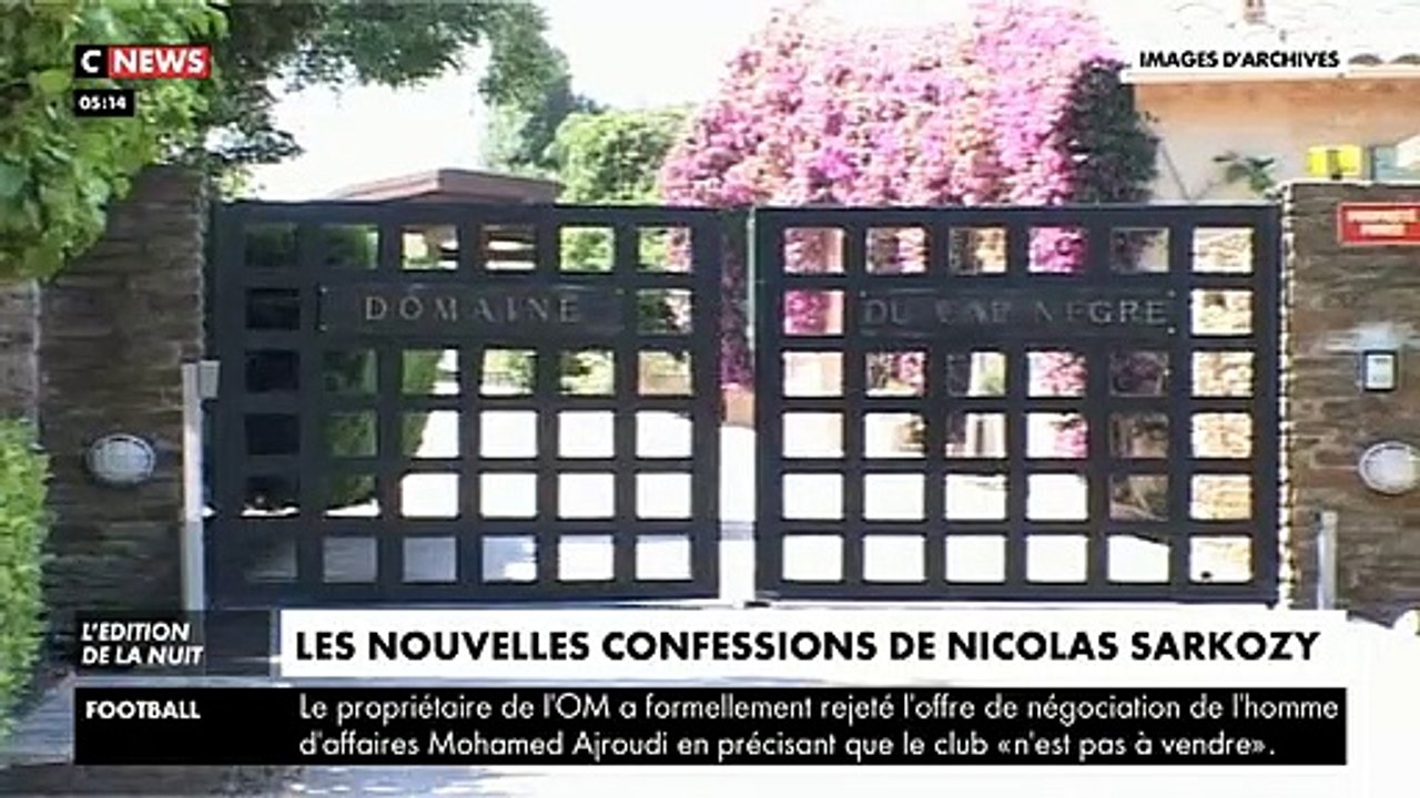 Que raconte vraiment Nicolas Sarkozy dans son livre, “Le temps des tempêtes”, publié aux éditions de l’Observatoire ?