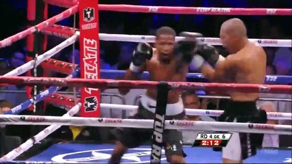 Felix Verdejo vs Guillermo Delgadillo (10-08-2013) Full Fight