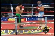 Nicolas Dario Lopez vs Genaro Quiroga (17-08-2013) Full Fight