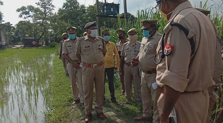 देवरिया: प्रेमी ने प्रेमिका पर गोली चलाने के बाद की युवक की हत्या, फिर खुद को उड़ाया