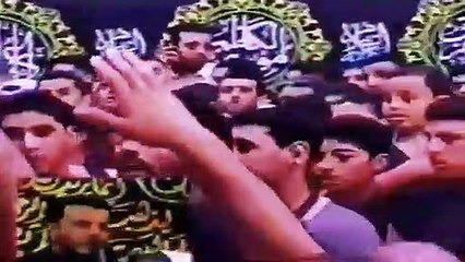 ريحانة المصطفى - ملا باسم الكربلائي - حسنية القصاب