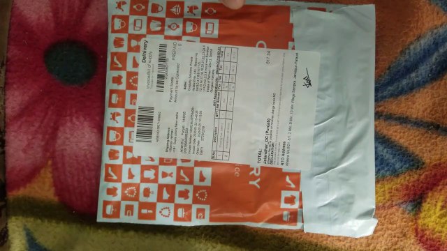 128GB SanDisk Memory card unboxing (Club Factory) ultra micro-SDXC UHS-1 card .FAKE PRODUCT