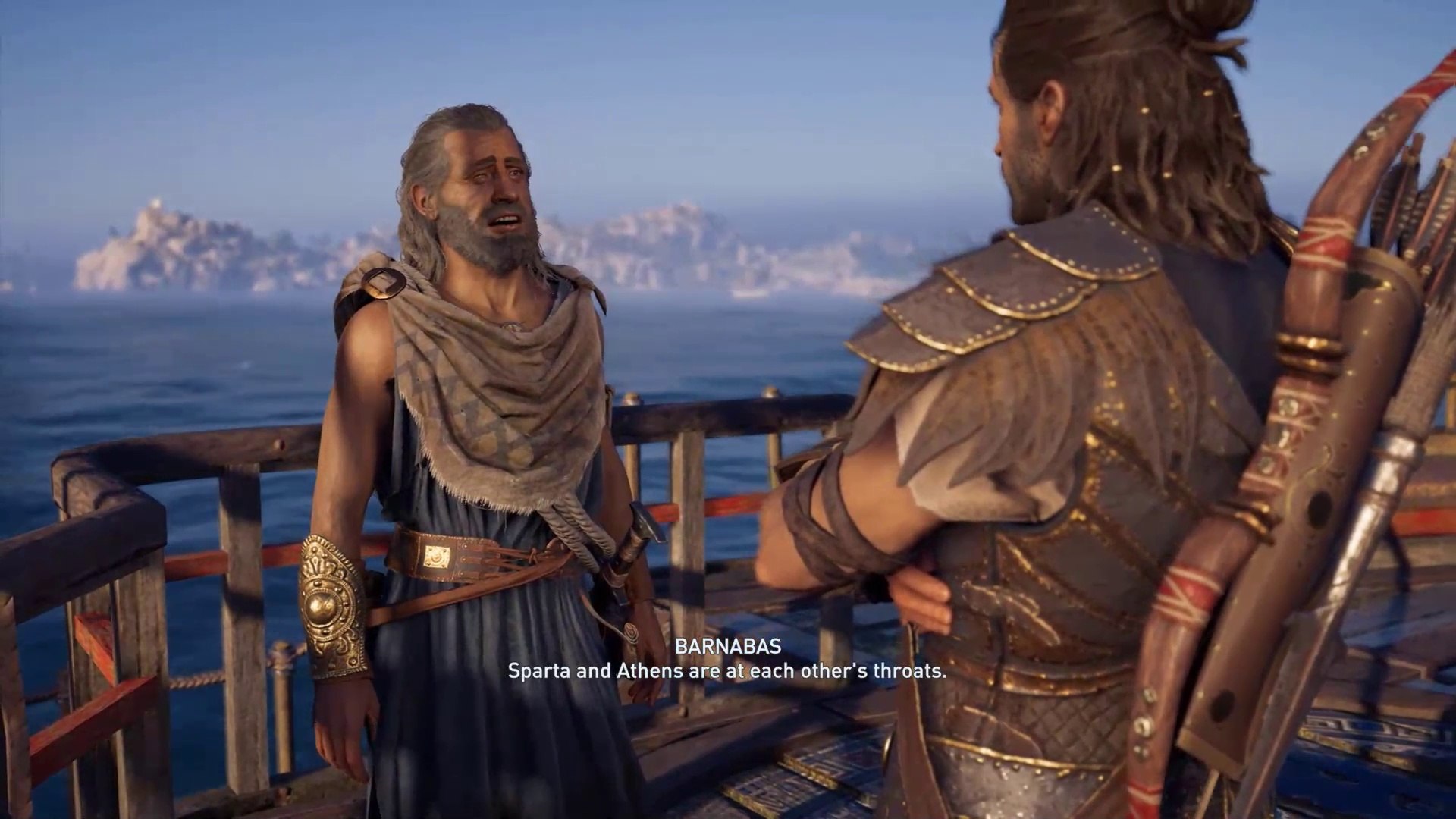⁣ASSASSIN'S CREED ODYSSEY Walkthrough | Gameplay Part 5 | A Journey Into The War