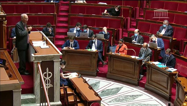 1ère séance : Débat d'orientation des finances publiques pour 2021 - Jeudi 23 juillet 2020