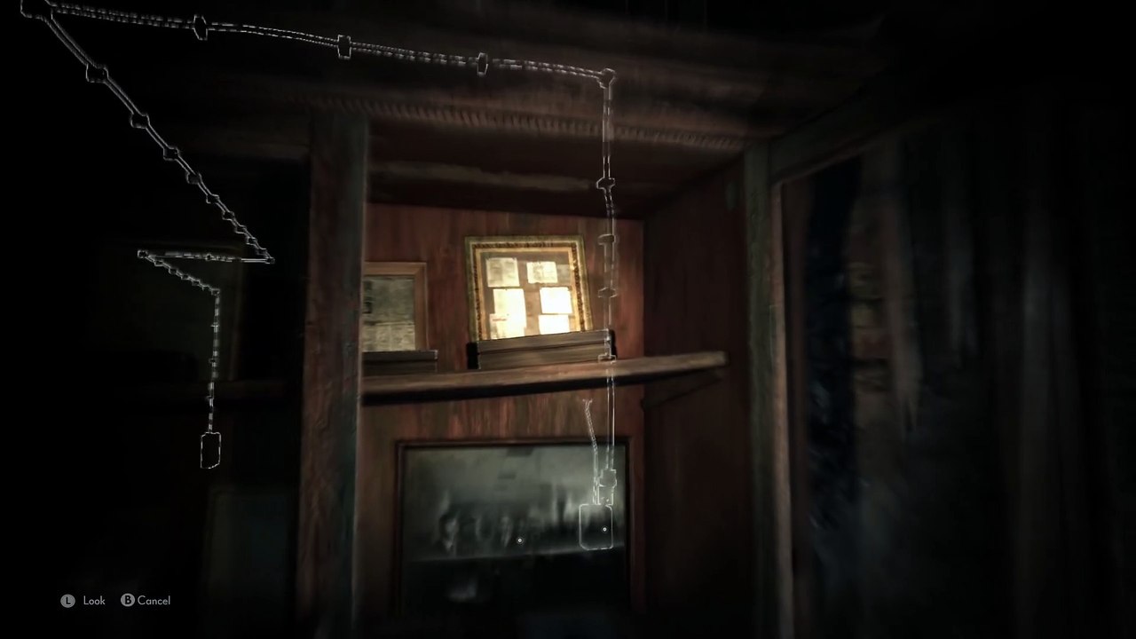 The Medium - Dimostrazione Gameplay